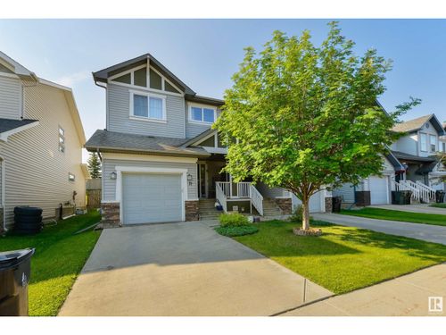 71 Hartwick Loop, Spruce Grove, AB, T7X0A5 | Card Image