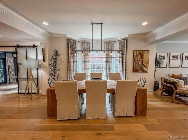 455 Kearney St, House other with 5 bedrooms, 5 bathrooms and 3 parking in Denver CO | Image 12