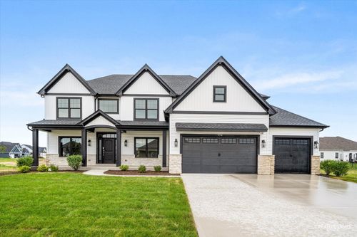 676 Cumberland Ln, Oswego, IL, 60543-4555 | Card Image