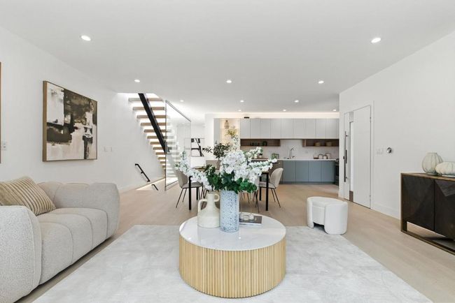 1815 18 Th Ave, House other with 3 bedrooms, 4 bathrooms and 1 parking in San Francisco CA | Image 9