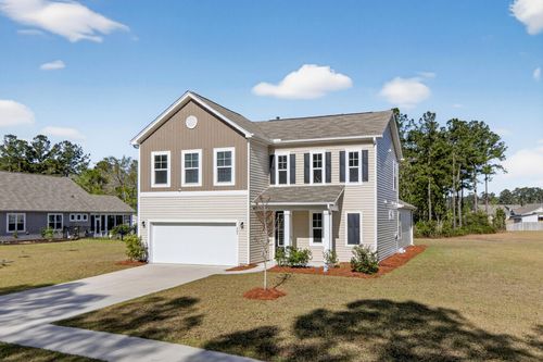 405 Canal Crossing Way, Huger, SC, 29450-9815 | Card Image