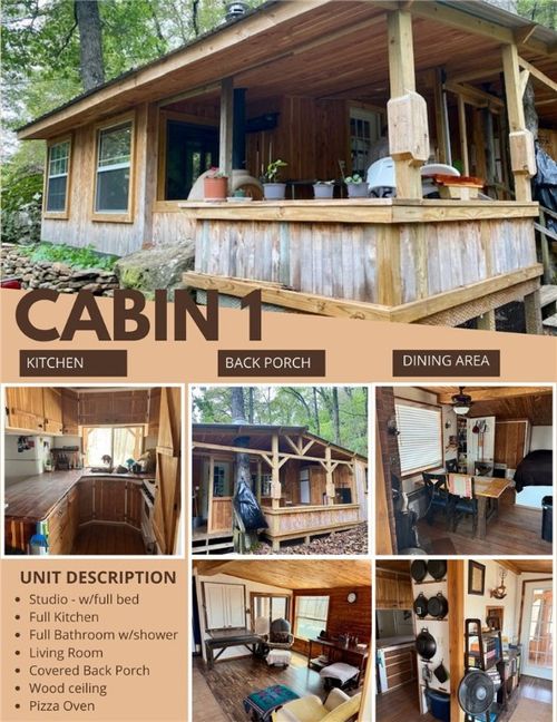 4269 Madison 4685, Pettigrew, AR, 72752-8472 | Card Image