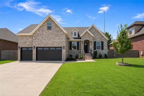 1105 Sw Alleghany Ave, Bentonville, AR, 72713-6048 | Card Image