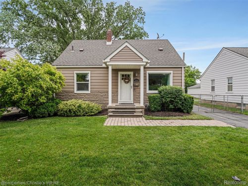 1864 Cummings Ave, Berkley, MI, 48072-3249 | Card Image