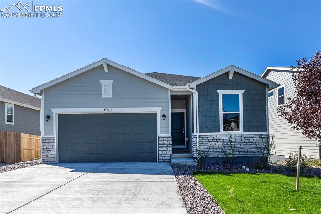 Ryedale Way, Colorado Springs, CO 80922