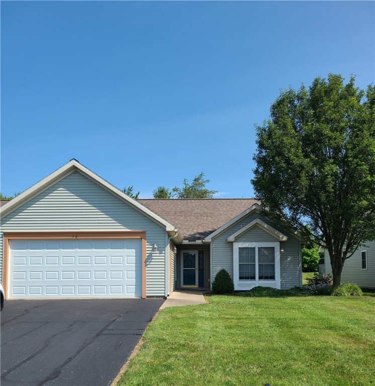 Woodview Ln, Clifton Springs, NY 14432