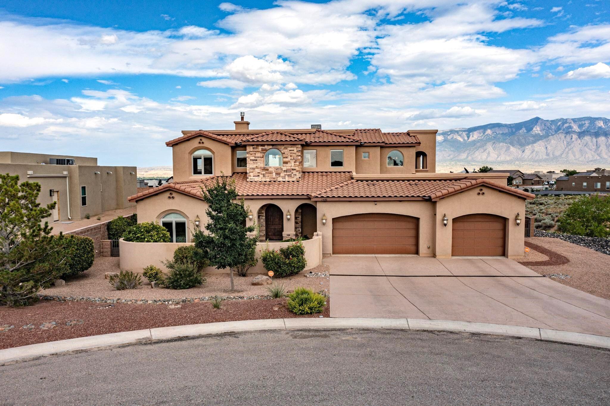 Jinsen Ct, Rio Rancho, NM 87144