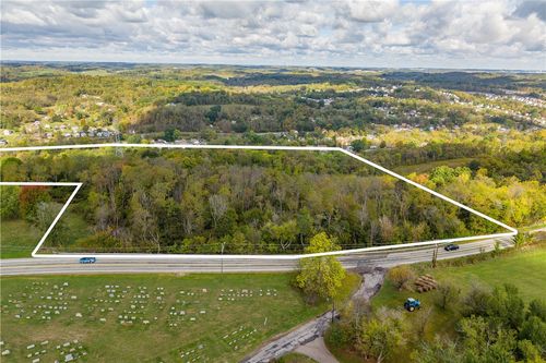 Lot 3166 Robinson Run Rd, Mc Donald, PA, 15057-2576 | Card Image