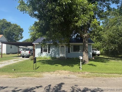 503 N 4th Ave, Marietta, OK, 73448-2537 | Card Image
