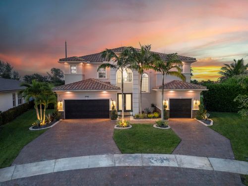 8768 Miralago Way, Parkland, FL, 33076-4556 | Card Image