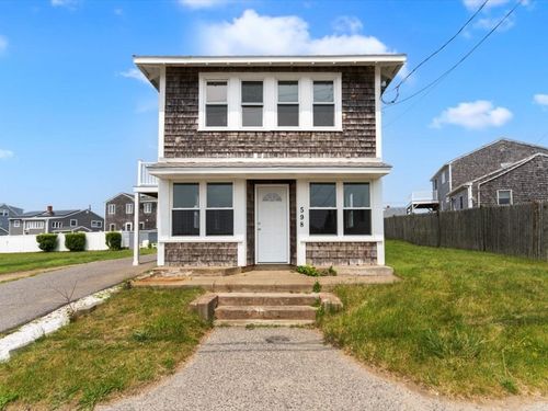 598 Ocean St, Marshfld Hls, MA, 02051-5910 | Card Image