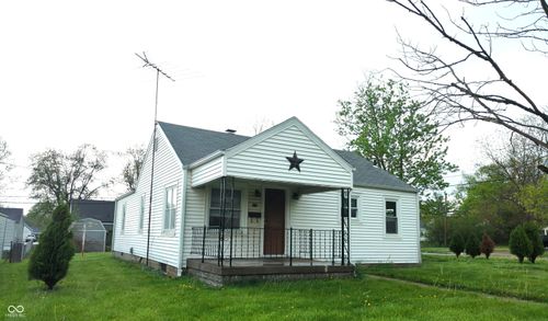 616 W 38th St, Anderson, IN, 46013-4022 | Card Image