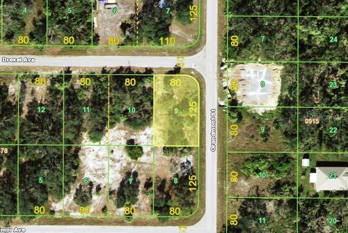 101 Grandmont St, PORT CHARLOTTE, FL, 33954 | Card Image