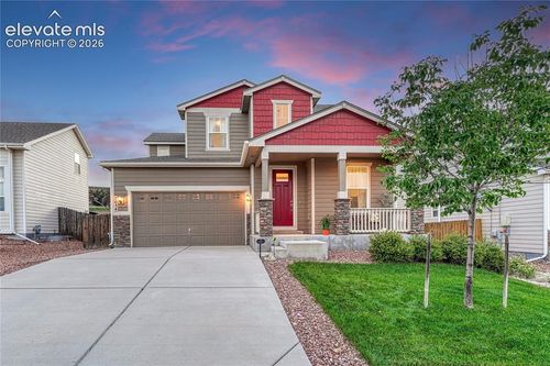 7054 Dutch Loop, Colorado Springs, CO, 80925 | Card Image