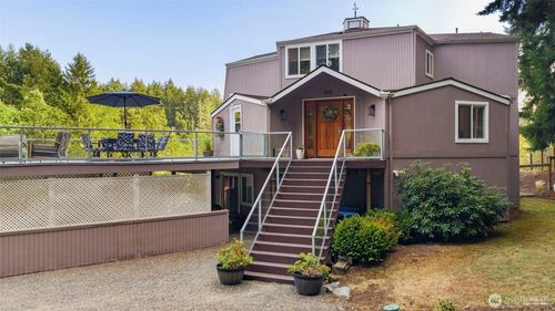 888 Leschi Way, Fox Island, WA, 98333-9503 | Card Image