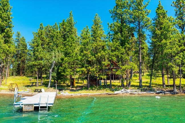 44625 Wild Horse Island Ln, House other with 2 bedrooms, 1 bathrooms and null parking in Dayton MT | Image 14