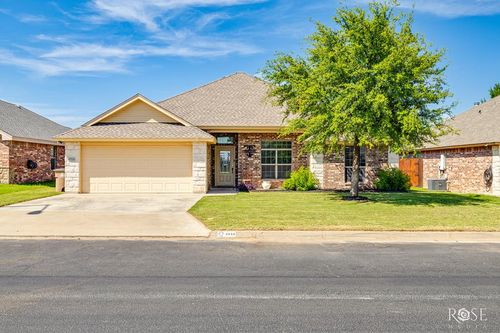 3926 Caroline Ln, San Angelo, TX, 76904-7827 | Card Image