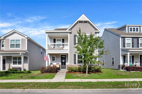 514 Flat Rock Trce, Port Wentworth, GA, 31407-3396 | Card Image