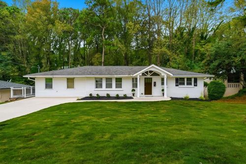 1428 Biltmore Dr Ne, Atlanta, GA, 30329-3534 | Card Image