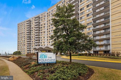 604-301 N Beauregard St, ALEXANDRIA, VA, 22312-2910 | Card Image