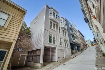 39-43 Genoa Place, Home with 5 bedrooms, 4 bathrooms and 3 parking in San Francisco CA | Image 1