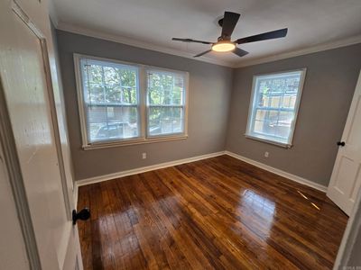 2410 S Harrison Street, House other with 2 bedrooms, 1 bathrooms and null parking in Little Rock AR | Image 3