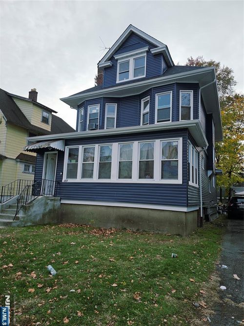 237 Rutledge Ave, East Orange, NJ, 07017-4629 | Card Image