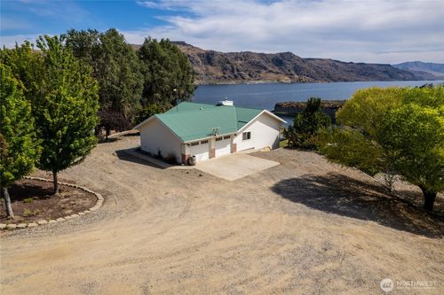 46300 Rainbow Dr, Grand Coulee, WA, 99133 | Card Image