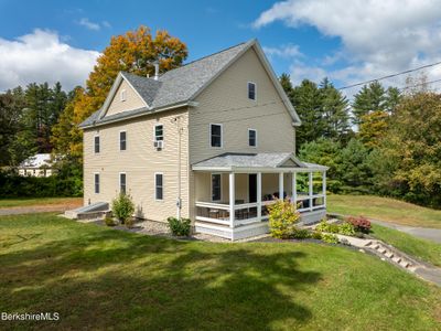 1131 River Rd, House other with 4 bedrooms, 3 bathrooms and null parking in Clarksburg MA | Image 1