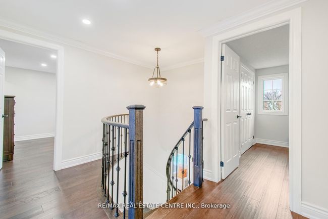 21 Hawkway Crt, House other with 4 bedrooms, 4 bathrooms and 4 parking in Brampton ON | Image 31