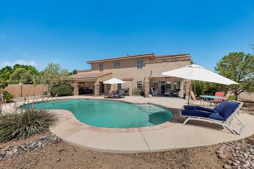 9154 Oakland Ave Ne, Albuquerque, NM, 87122-3822 | Card Image