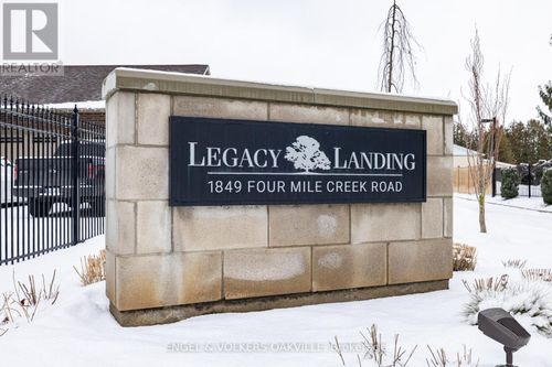 4-1849 4 Mile Creek Rd, Niagara-on-the-Lake, ON, L0S1J0 | Card Image
