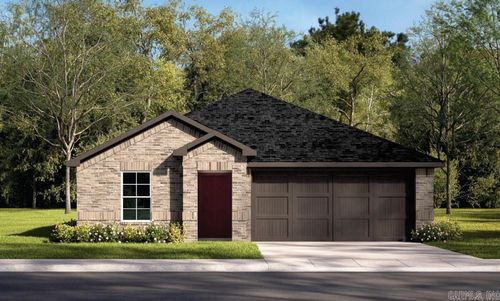 416 Chakka Loop, North Little Rock, AR, 72117 | Card Image