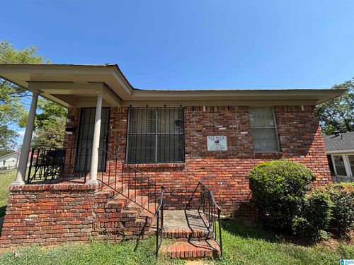 2504 26th Street Ensley, BIRMINGHAM, AL, 35208-2128 | Card Image