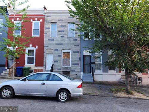 2520 W Fayette St, BALTIMORE, MD, 21223-1430 | Card Image