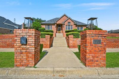 6301 Meadow Lakes Drive, House other with 3 bedrooms, 2 bathrooms and null parking in North Richland Hills TX | Image 1