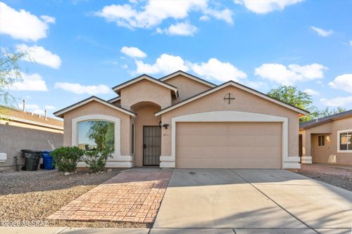 8806 E Mountain Spring Drive, Tucson, AZ, 85747 | Card Image
