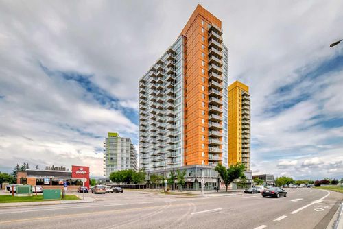 1607-3830 Brentwood Road Nw, Calgary, AB, T3G3C9 | Card Image