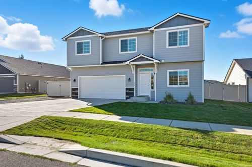 124 S Willamette St, Liberty Lake, WA, 99016-5380 | Card Image