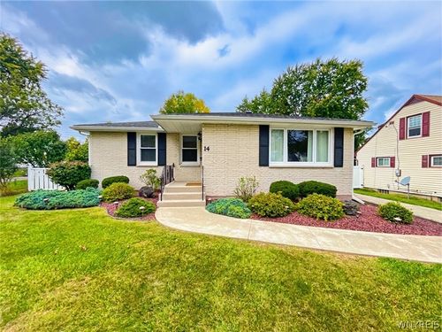 14 Mosher Dr, Tonawanda, NY, 14150-5218 | Card Image