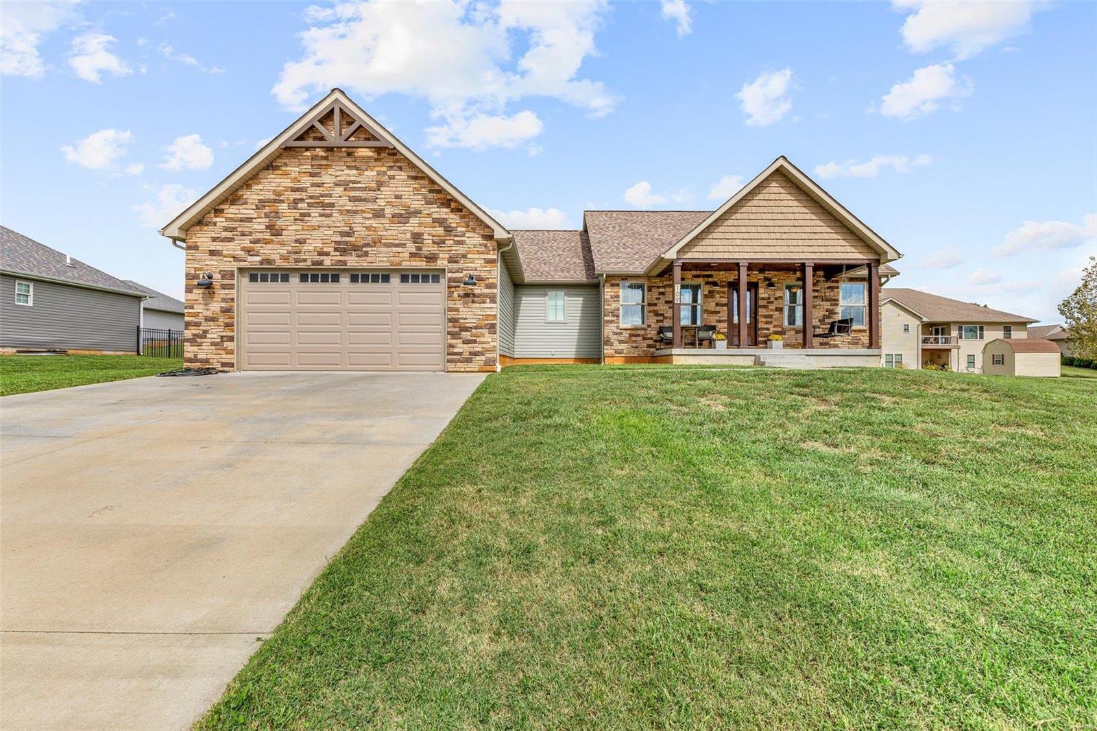 Shepherd Mountain Rd, Farmington, MO 63640