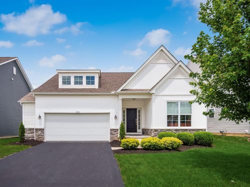 434 Oakland Hills Loop, Commercial Point, OH, 43116-0017 | Card Image