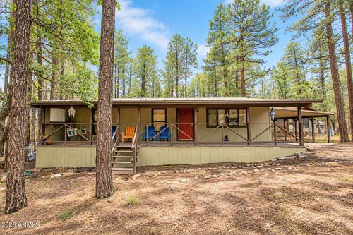 684 W Cooley Ln, Lakeside, AZ, 85929-7103 | Card Image