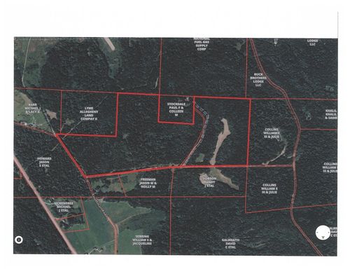 90 Acs. ± Along Tony Hill Rd, Punxsutawney Area School District, PA, 15730 | Card Image