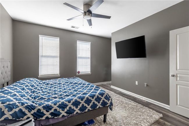 UNIT-413 - 1400 Granby St, House attached with 2 bedrooms, 2 bathrooms and null parking in Norfolk VA | Image 14