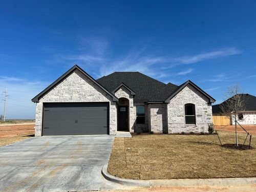 554 Calla Lily Way, Tolar, TX, 76476-2078 | Card Image