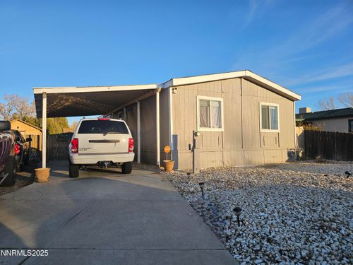 1369 Parkland Ave, Carson City, NV, 89701-7501 | Card Image
