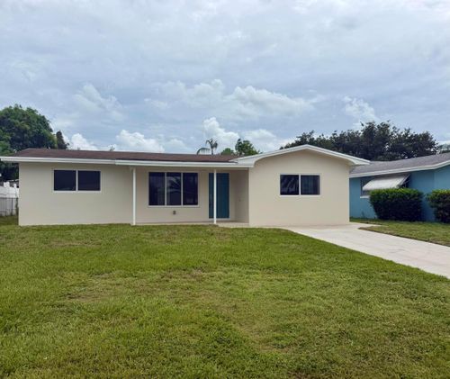 4142 Kirkland Lane, Lake Worth, FL, 33461 | Card Image