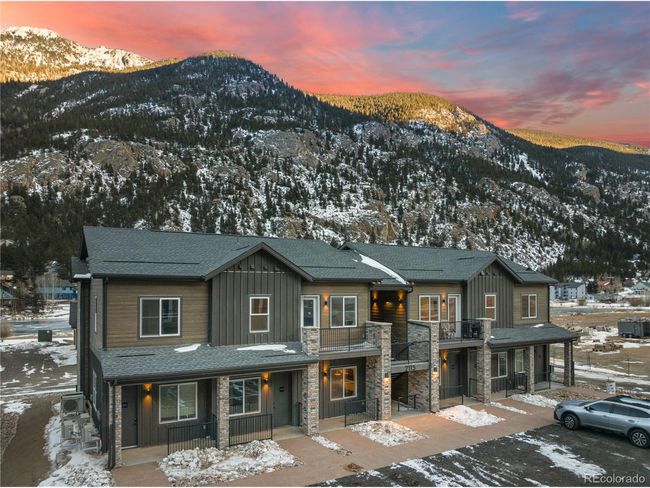 102 - 2152 Bighorn Trl, House attached with 1 bedrooms, 1 bathrooms and null parking in Georgetown CO | Image 5