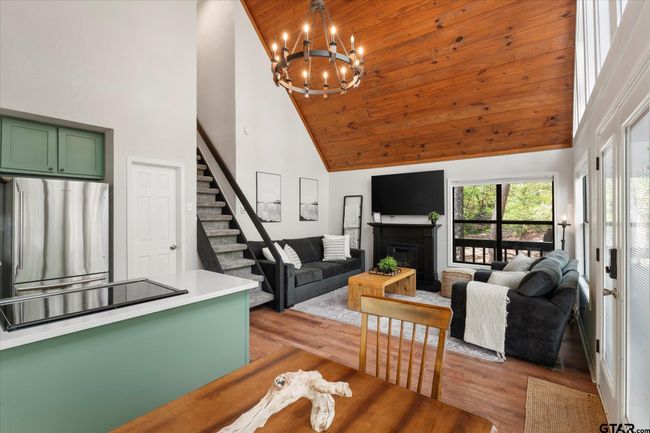 103 E Barker Creek Rd, House other with 3 bedrooms, 2 bathrooms and null parking in Scroggins TX | Image 23
